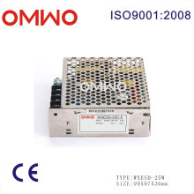 Fuente de alimentación del interruptor de salida única convertidor de 50W 12V DC / DC